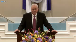 Pastor Lawson Wednesday Evening May 22, 2024