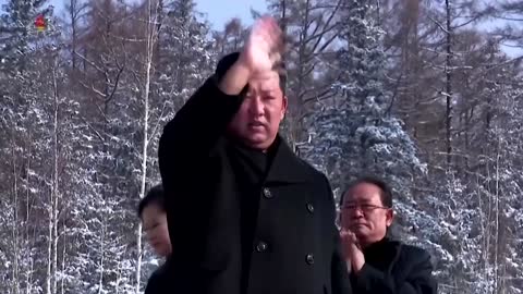 NK’s Kim Jong Un celebrates late father's birthday
