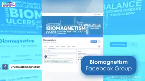 Discover Biomagnetism: Training with Dr. Luis Garcia