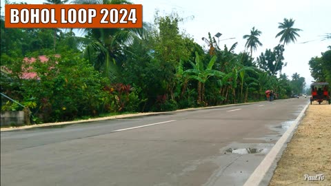 Bohol Loop 2024 | Mga Napitikan 🛵🏍