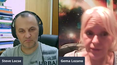 UMMO con Gema Lozano steve locse entrevista