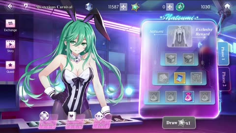 DAL:SP Event 3 (Mysterious Carnival)