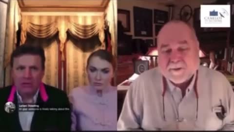 Ex CIA agent Robert David Steele explains Adrenochome & child trafficking