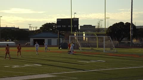 OC JV Soccer vs. Brandeis 1/3/2022 4 of 5