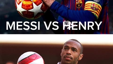 Messi vs football