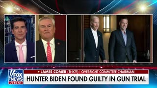 Justice Will Not Be Served Until The Biden Family Is Charged For Crimes