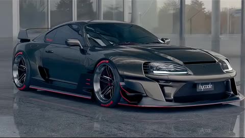 SUPRA MK4