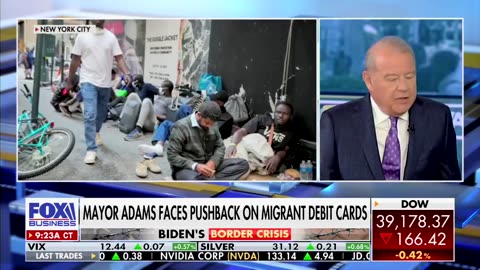 MIGRANTS HAVE OVERRUN NYC AND CROOKED JOE IS TO BLAME! 🤬🤬🤬🤬