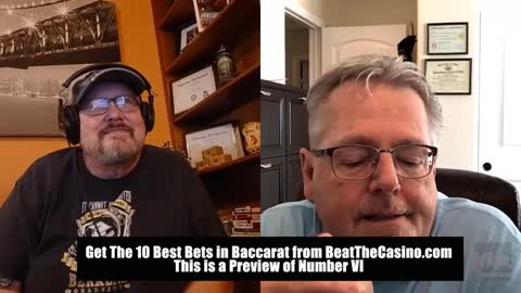The Best Bet Episode VI Preview with Kevin and Keith from BeatTheCasino.com