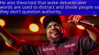 Ice Cube: Record Industry Uses ‘Social Engineering’ In Rap To Encourage Criminality