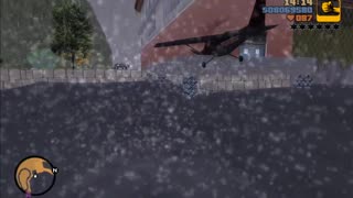 gta plane vs water