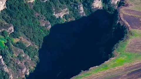 Dzoraget Gorge is one of the most picturesque places in Armenia.