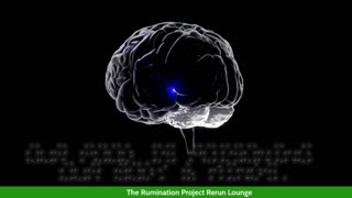 The Rumination Project Rerun Lounge 🍄🫶☀️🧠 FOLLOW US