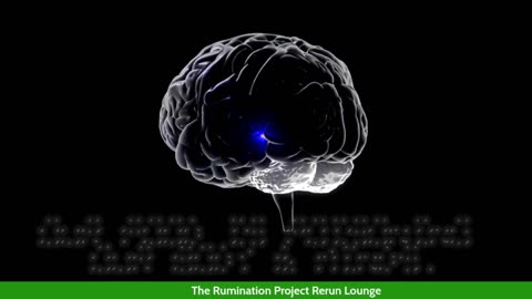 The Rumination Project Rerun Lounge 🍄🫶☀️🧠 FOLLOW US