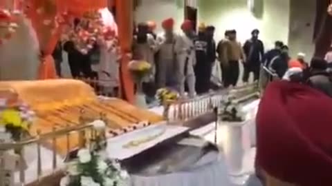 Smethwick UK Sikh Temple Fight