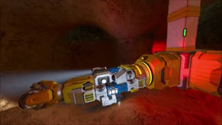 Mining Mars - Space Engineers