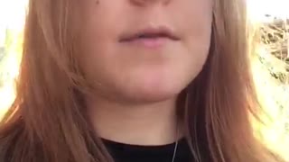 Lauren Isaacs threatened by Muslims students at York Univ.