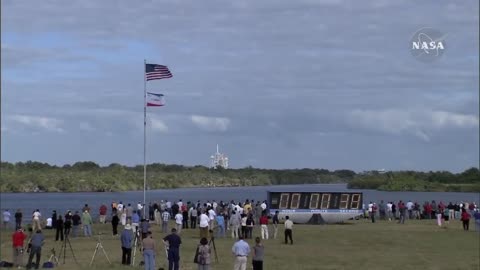 STS-129 Launch