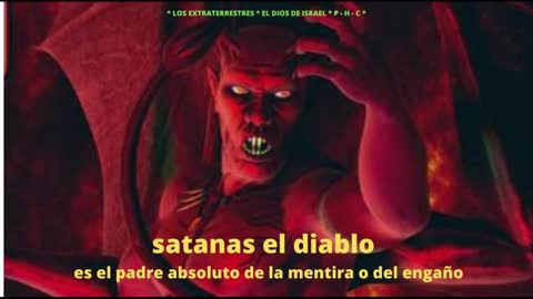 #LLDM JAVHE Y JEHOVA SON NOMBRES satanico y diabolico LOS CRISTIANOS NO SABEN LEA DESCRIPSION VIDEO