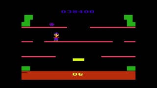 MRGPlays Donkey Kong, Mario Bros on the Atari 2600 -- Retro Let’s Play and Reminiscence (2600+)