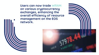 EOS Enters Tokenized Real-World Assets: Launches Wrapped RAM (WRAM)