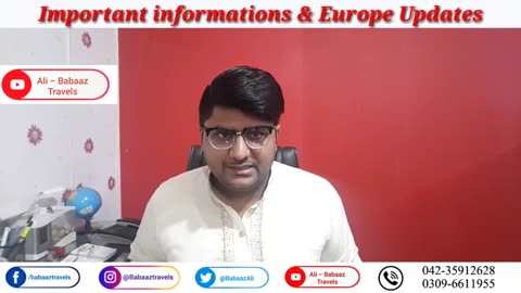 Canada can plus with without documents || Canada visa from Pakistan || Ali Baba Travel Advisor