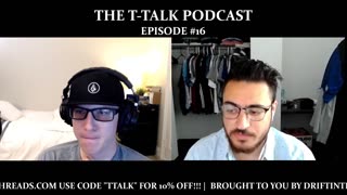 T-Talk #16: Self-Driving Cars are THE FUTURE & The AI Renaissance