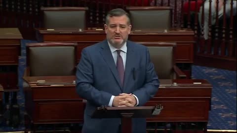 Dem Senator Objects To Bill To Protect Kids At Schools When Presented By Ted Cruz