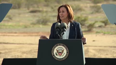 VP Kamala Harris' Statement on Transmission Lines Sparks National Conversation on Power Infrastructure: Join the Discussion Now!"