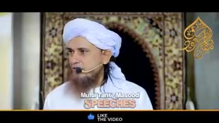 Mufti Tariq Masood speeches