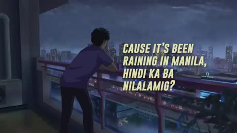Lola Amour - Raining in Manila (Official Lyric Video)