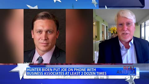 REAL AMERICA -- Dan Ball W/ Joe Hoft, Another Whistleblower Comes Forward On Bidens