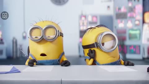 BEST OF MINIONS - Die lustigsten Clips-19