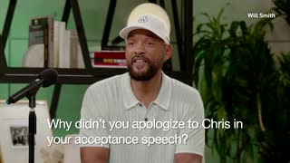 Will Smith, in new video, addresses Oscar slap