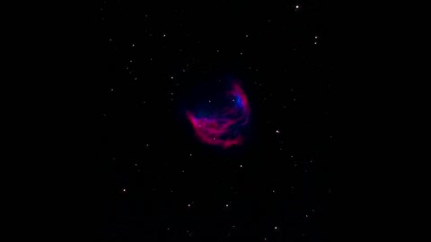 SH2 274 The Medusa Nebula