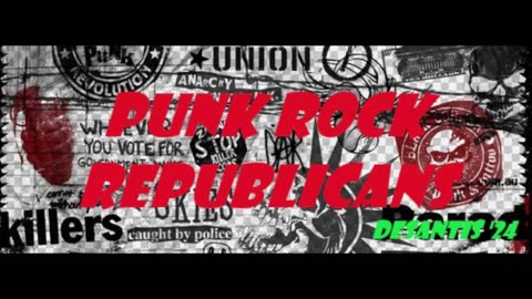 Punk Rock Republicans Kickoff Video