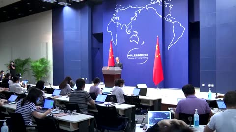 China's response to the Cuba spy station report