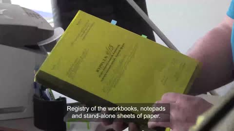 EXCLUSIVE: Secret Dokuments of SBU, (Ukrainian Gestapo), was found in Mariupol PART I