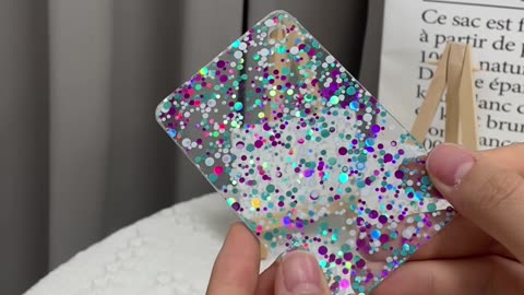 Sparkle and Shine: Embrace the Glam with Glitter Acrylic Sheets!