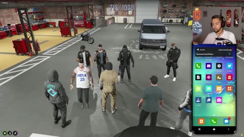 MSR+ZT VS VAGOS VS GSF (GTA V RP)HTRP3.5 YUKSHAS vs TL