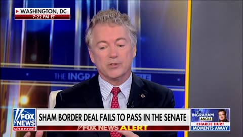 Rand Paul Predicts Dem Gov Could Win Mitch McConnell's Senate Seat
