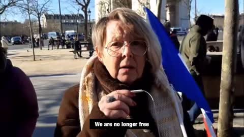 Violences Policières Convoi de la Liberté France ! ! !