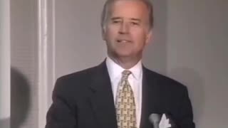 Joe Biden in 1997: best way to start Ukraine vs Russia war