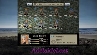 Final Fantasy Tactics!