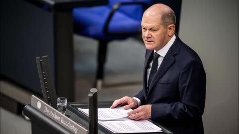 Scholz said the West is ready to provide security guarantees to Ukraine