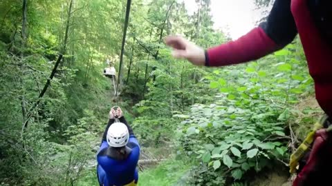 OUTdoor Slovenia Canyoning Lake Bled 1 2