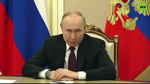 "It Seems That It Will Be Easier for Us to Come To an Agreement" - Putin Addresses Ukraine