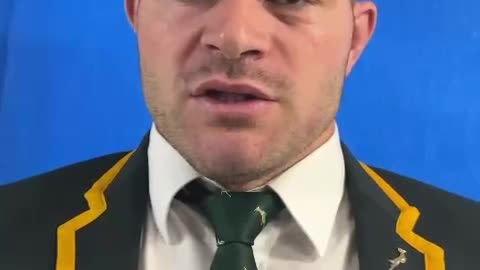 Malcom Marx on Springboks' win over Italy