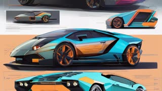 Lamborghini Design Ideas