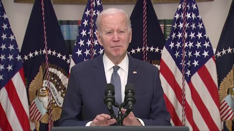 Joe Biden Delivers Remarks On Our Economy Following Silicon Valley Bank Collapse